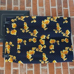 Lularoe Cassie Skirt Size XL